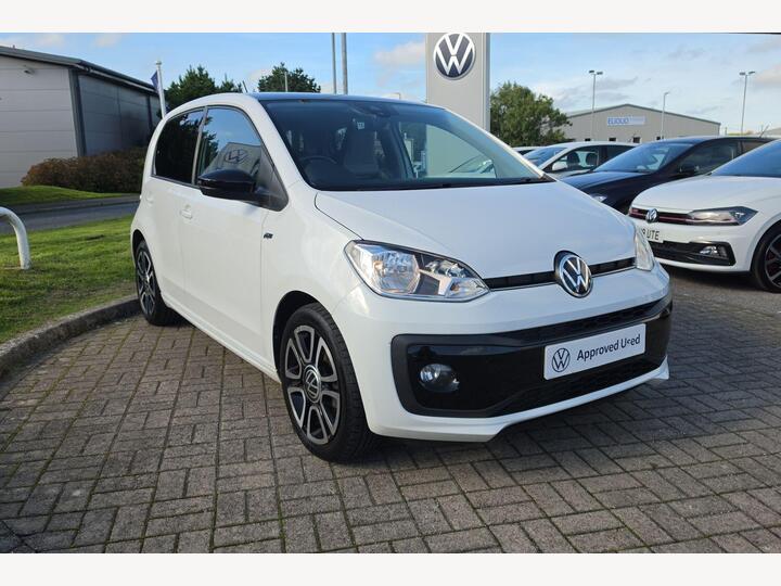 Volkswagen Up! 1.0 R-Line Euro 6 (s/s) 5dr