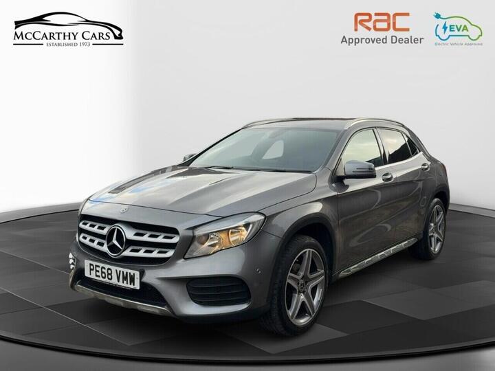 Mercedes-Benz GLA 1.6 GLA200 AMG Line (Executive) 7G-DCT Euro 6 (s/s) 5dr