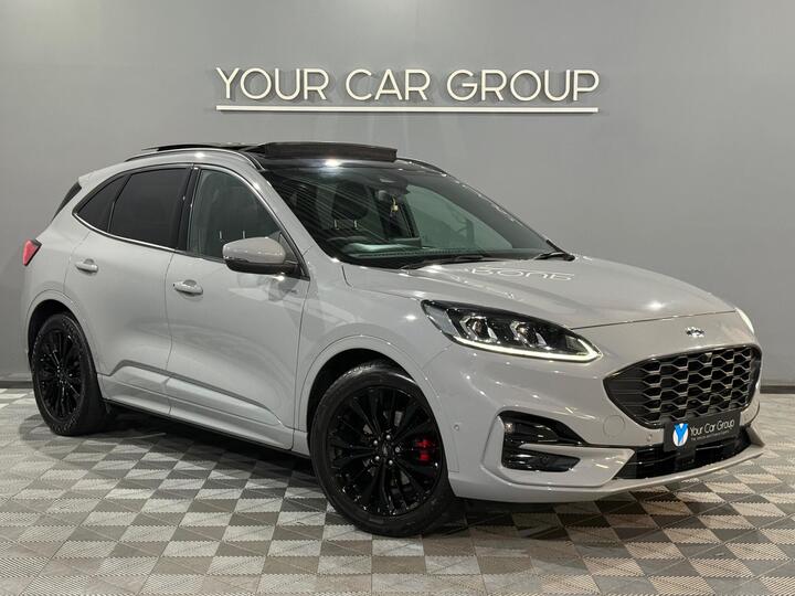 Ford Kuga 1.5T EcoBoost Graphite Tech Edition Euro 6 (s/s) 5dr