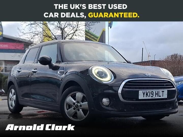 MINI Hatch 1.5 Cooper Classic Steptronic Euro 6 (s/s) 5dr