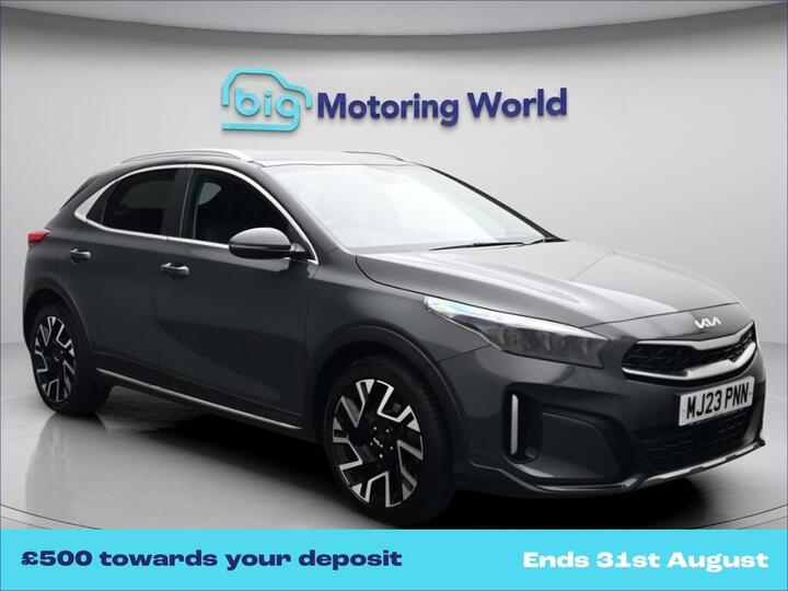 Kia XCeed 1.5 T-GDi 3 Euro 6 (s/s) 5dr