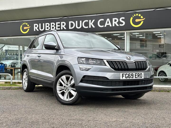 Skoda Karoq 1.0 TSI SE Technology Euro 6 (s/s) 5dr