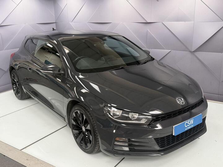 Volkswagen SCIROCCO 2.0 TDI BlueMotion Tech GT Euro 6 (s/s) 3dr