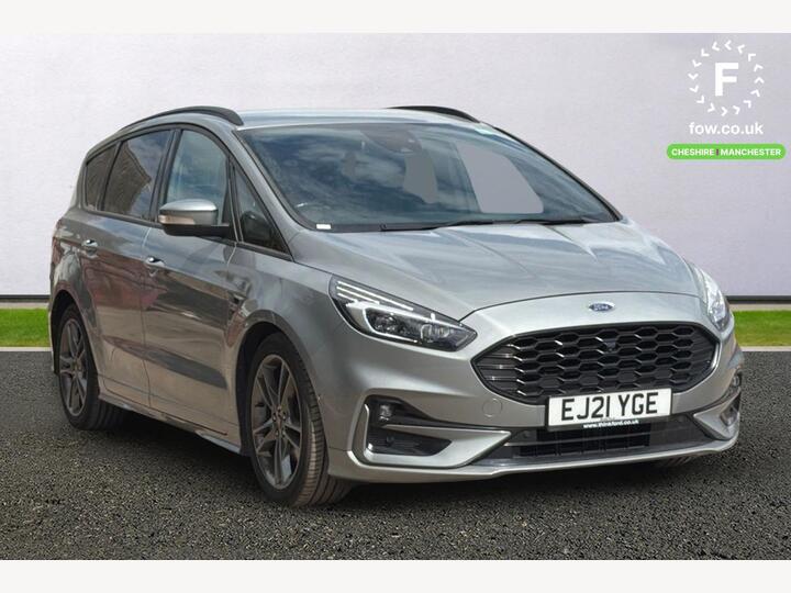 Ford S-Max 2.0 EcoBlue ST-Line Auto Euro 6 (s/s) 5dr