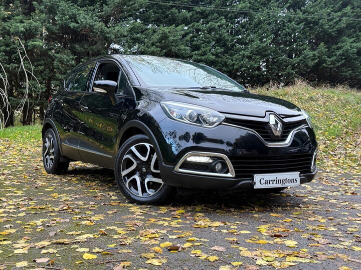 Renault Captur 1.5 DCi ENERGY Dynamique MediaNav Euro 5 (s/s) 5dr