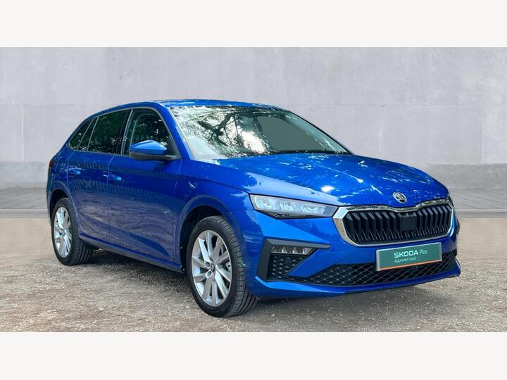 Skoda Scala 1.5 TSI SE L Edition DSG Euro 6 (s/s) 5dr