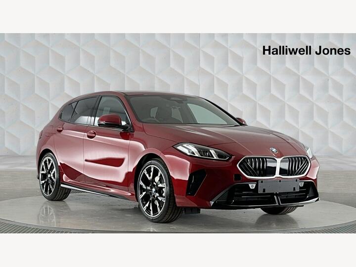 BMW 1 Series 1.5 120i MHT M Sport DCT Euro 6 (s/s) 5dr