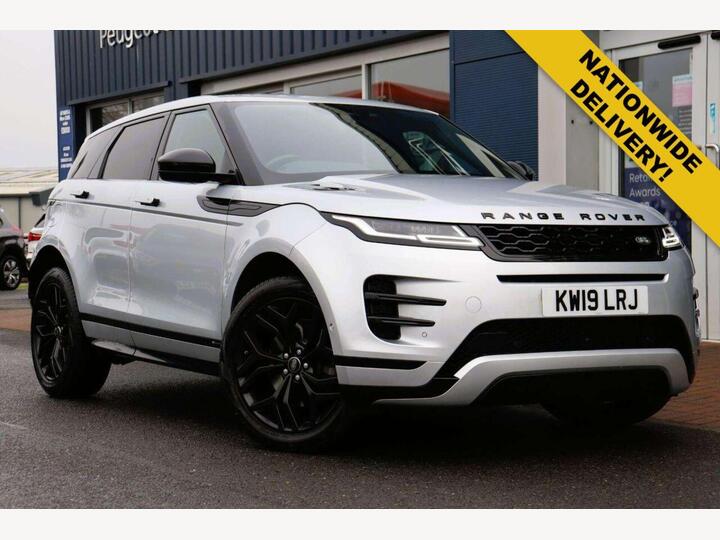 Land Rover RANGE ROVER EVOQUE 2.0 P300 R-Dynamic HSE Auto 4WD Euro 6 (s/s) 5dr