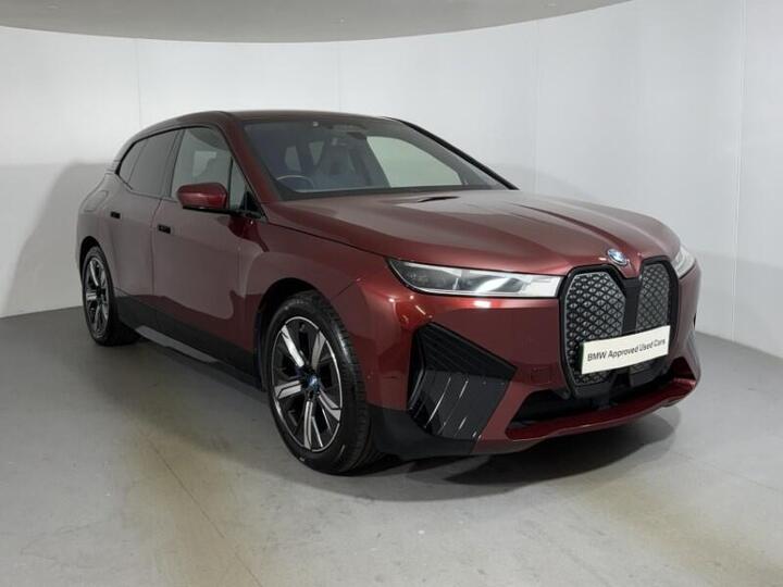 BMW IX 40 76.6kWh M Sport Auto XDrive 5dr (11kW Charger)