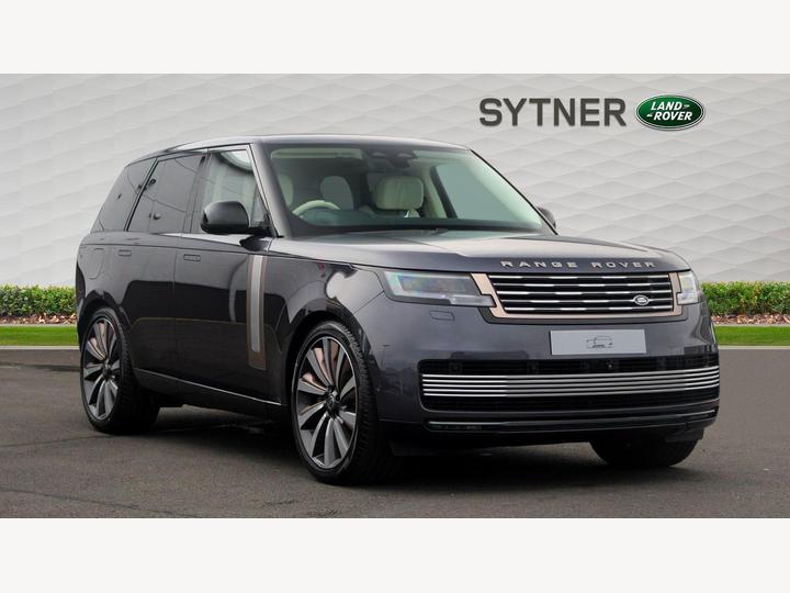 Land Rover Range Rover 4.4 P615 V8 SV Auto 4WD Euro 6 (s/s) 5dr