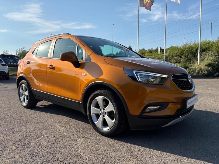 Vauxhall Mokka X 1.4i Turbo EcoTEC Active Euro 6 (s/s) 5dr