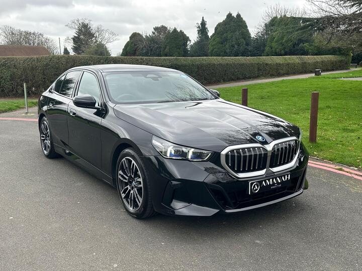 BMW 5 Series 2.0 530e 22.1kWh M Sport Steptronic Euro 6 (s/s) 4dr