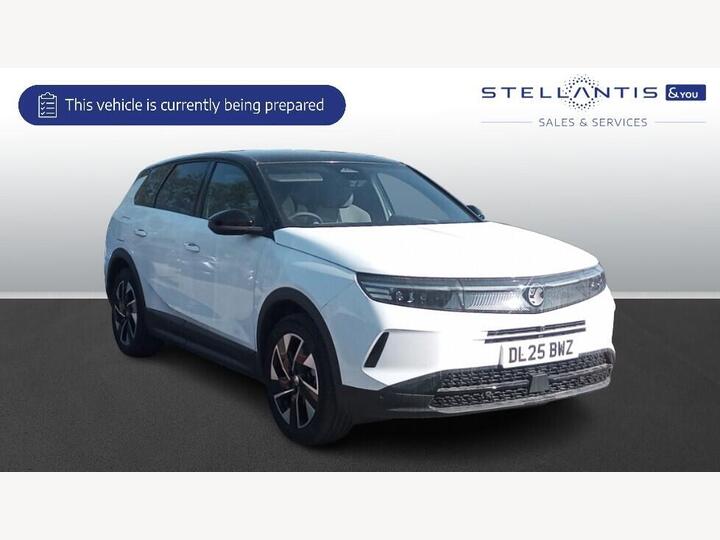 Vauxhall Grandland 1.2 Ultimate E-DCT Euro 6 (s/s) 5dr