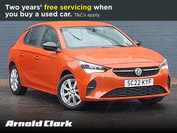 Vauxhall Corsa 1.2 Design Euro 6 5dr
