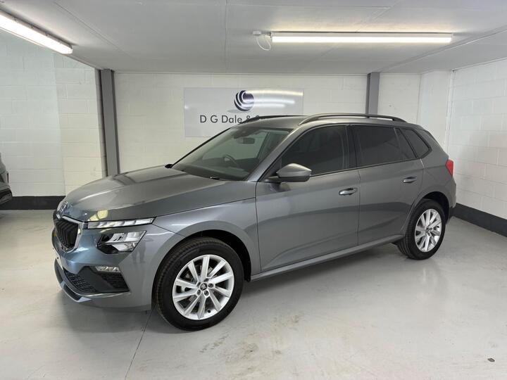 Skoda Kamiq 1.0 TSI SE Edition Euro 6 (s/s) 5dr