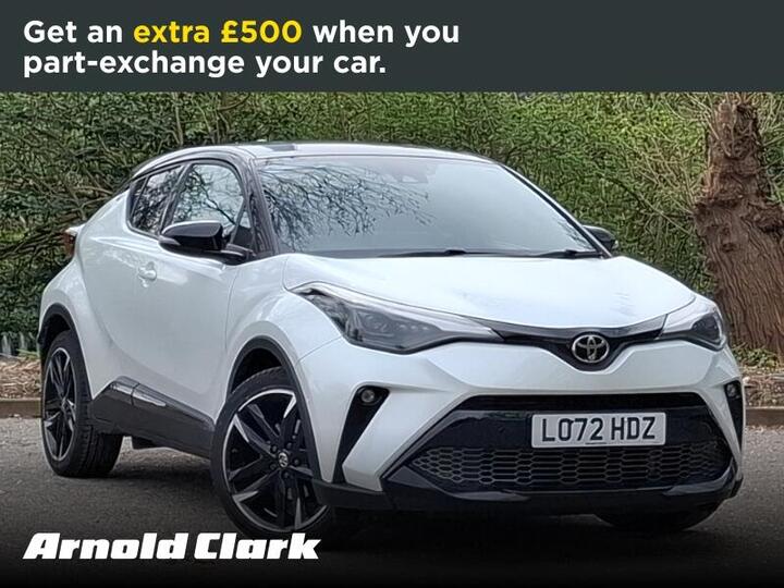 Toyota C-HR 1.8 VVT-h GR SPORT CVT Euro 6 (s/s) 5dr