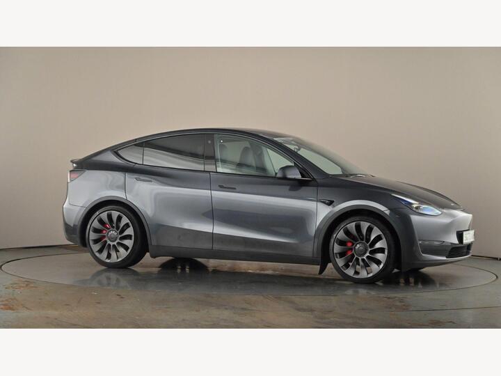Tesla Model (Dual Motor) Performance Auto 4WDE 5dr