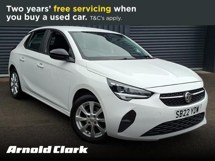 Vauxhall Corsa 1.2 Design Euro 6 5dr