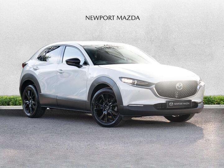 Mazda CX-30 2.5 E-SKYACTIV G MHEV Homura Euro 6 (s/s) 5dr