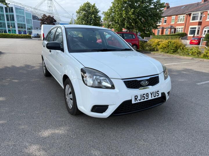 Kia Rio 1.4 1 5dr