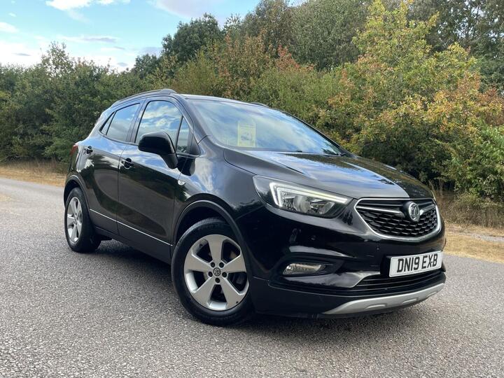 Vauxhall MOKKA X 1.4i Turbo EcoTEC Design Nav Euro 6 (s/s) 5dr