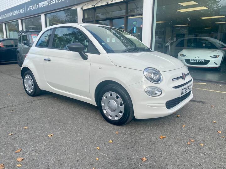 Fiat 500 1.2 Pop Euro 6 (s/s) 3dr