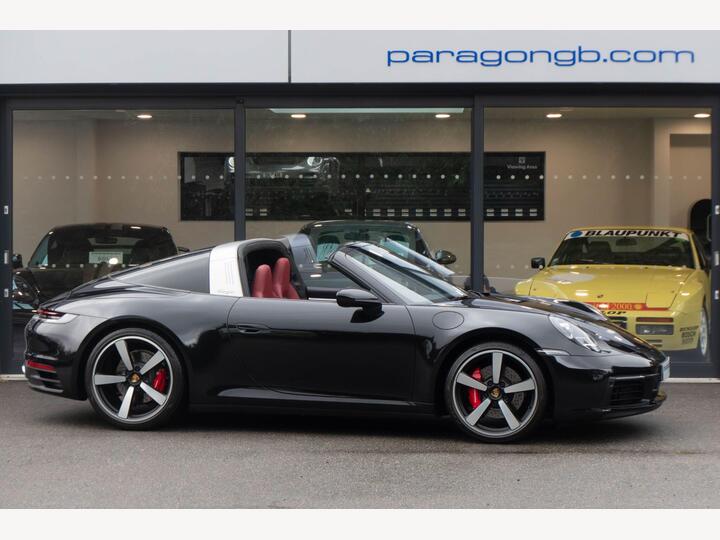 Porsche 911 3.0T 992 4S Targa 4WD Euro 6 (s/s) 2dr