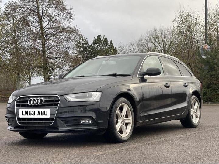 Audi A4 Avant 2.0 TFSI SE S Tronic Quattro Euro 6 (s/s) 5dr