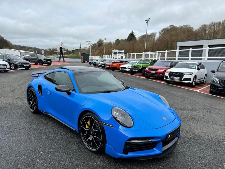 Porsche 911 3.7T 992 Turbo S PDK 4WD Euro 6 (s/s) 2dr