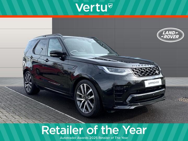 Land Rover Discovery 3.0 D300 MHEV Dynamic SE Auto 4WD Euro 6 (s/s) 5dr
