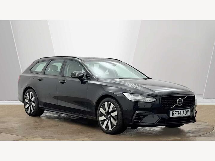 Volvo V90 2.0h T6 18.8kWh Plus Auto AWD Euro 6 (s/s) 5dr