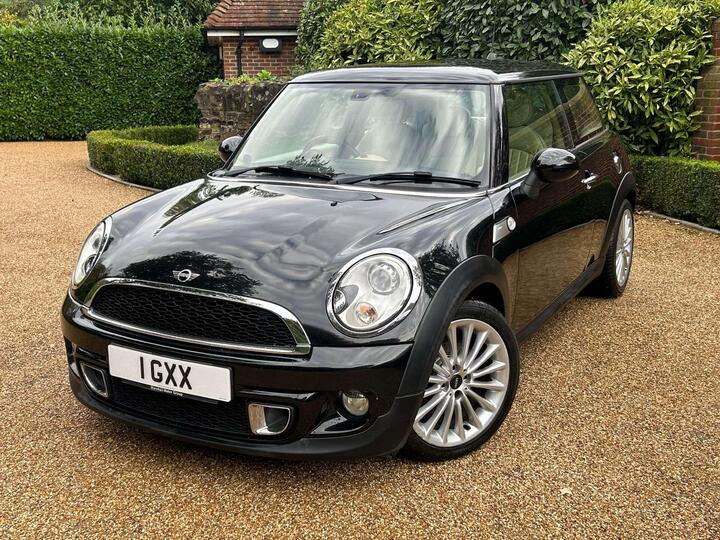MINI HATCH 1.6 Cooper S Inspired By Goodwood Steptronic Euro 5 3dr