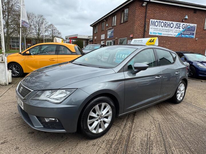 SEAT Leon 1.0 TSI Ecomotive SE Technology Euro 6 (s/s) 5dr