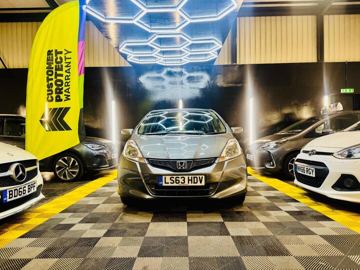 Honda Jazz 1.4 I-VTEC ES Plus CVT Euro 5 5dr