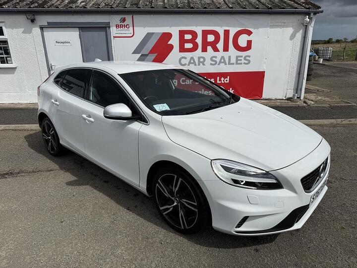 Volvo V40 2.0 D3 R-Design Nav Plus Euro 6 (s/s) 5dr