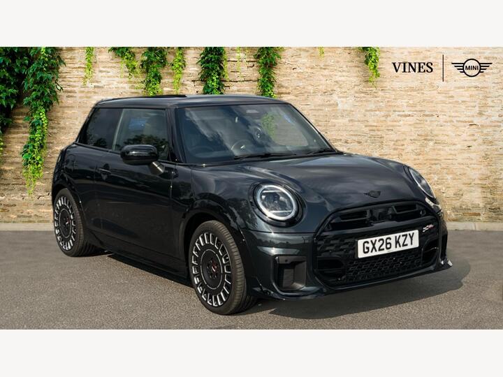MINI Hatch 2.0S Sport Steptronic Euro 6 (s/s) 3dr