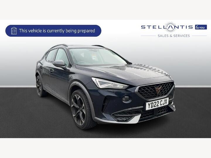 CUPRA Formentor 1.5 TSI V2 DSG Euro 6 (s/s) 5dr