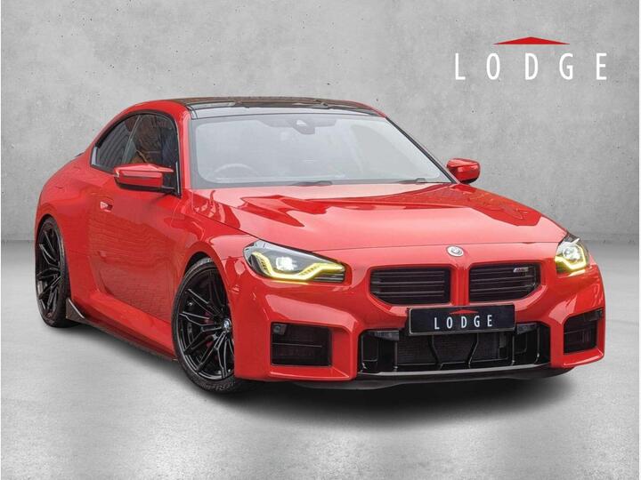 BMW M2 3.0 BiTurbo Steptronic Euro 6 (s/s) 2dr