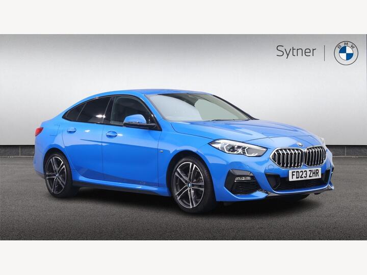 BMW 2 Series 1.5 218i M Sport DCT Euro 6 (s/s) 4dr