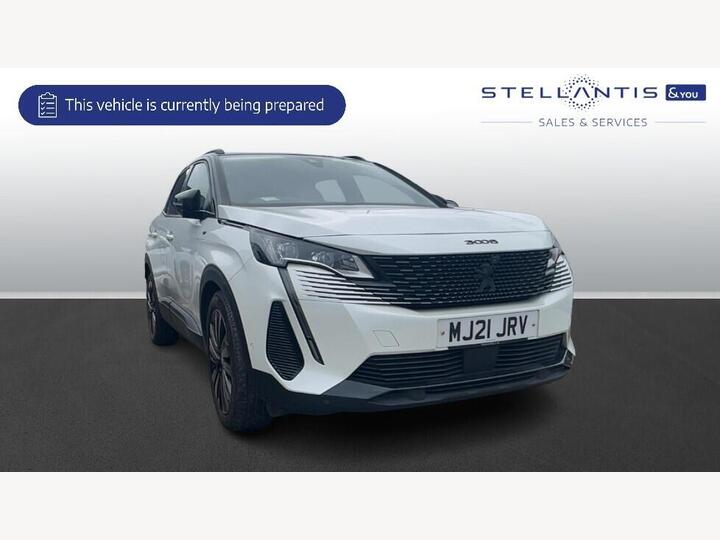 Peugeot 3008 1.2 PureTech GT Premium EAT Euro 6 (s/s) 5dr