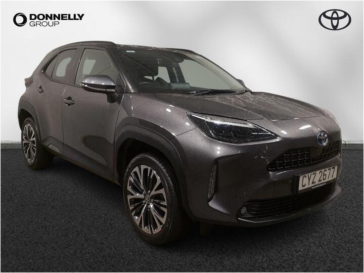 Toyota Yaris Cross 1.5 VVT-h Excel E-CVT Euro 6 (s/s) 5dr