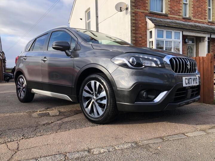 Suzuki SX4 S-Cross 1.0 Boosterjet SZ-T Euro 6 5dr