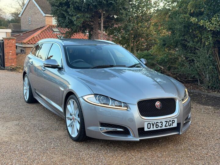 Jaguar XF 3.0d S V6 Portfolio Sportbrake Auto Euro 5 (s/s) 5dr