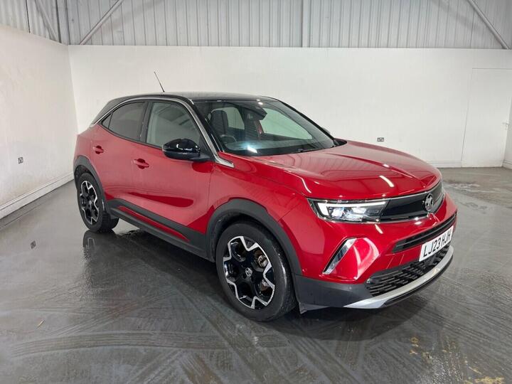 Vauxhall MOKKA ELECTRIC 50kWh Ultimate Auto 5dr