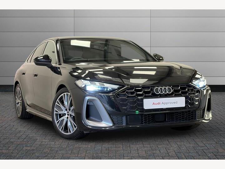 Audi A5 2.0 TDI Edition 1 Saloon S Tronic Euro 6 (s/s) 5dr