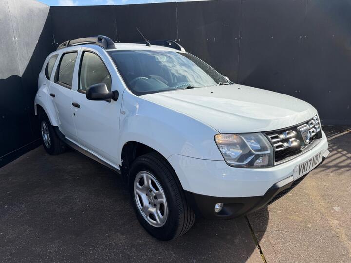 Dacia Duster 1.6 SCe Ambiance Euro 6 (s/s) 5dr