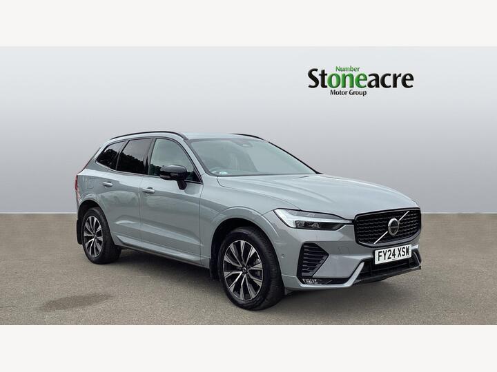 Volvo XC60 2.0 B4 MHEV Plus Auto AWD Euro 6 (s/s) 5dr