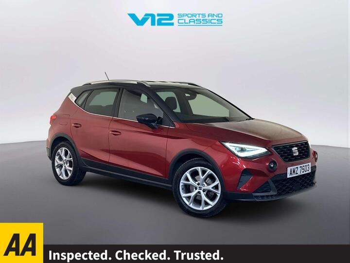 SEAT Arona 1.0 TSI FR Euro 6 (s/s) 5dr