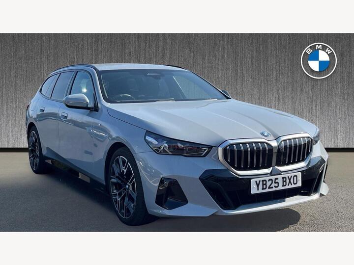BMW 5 Series 2.0 530e 22.1kWh M Sport Touring Steptronic Euro 6 (s/s) 5dr