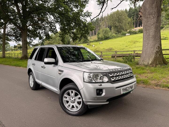 Land Rover Freelander 2 2.2 SD4 XS CommandShift 4WD Euro 5 5dr